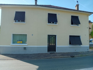 Photo de galerie - Peinture façade 