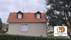 Photo de galerie - Démoussage et hydrofuge 