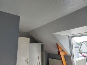 Photo de galerie - Peinture - Tapisserie