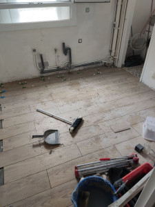 Photo de galerie - Carrelage