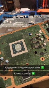 Photo de galerie - Réparation objets