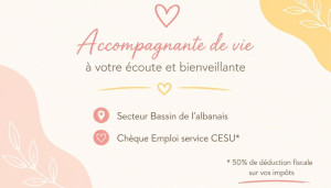 Photo de galerie - Accompagnant de Vie 
