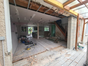 Photo de galerie - Artisan tout corps d'état - Rénovation