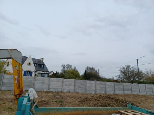 Photo de galerie - Clôture Grillage