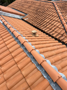 Photo de galerie - Couverture - Toiture