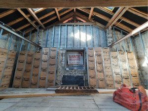 Photo de galerie - Plâtrerie - Murs - Plafonds