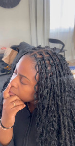 Photo de galerie - Bobo Butterfly locks 