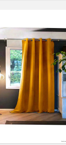 Photo de galerie - Suports de rideaux 