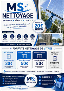 Photo de galerie - Ménage