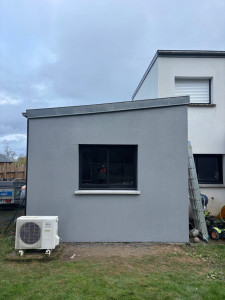 Photo de galerie - Maçonnerie