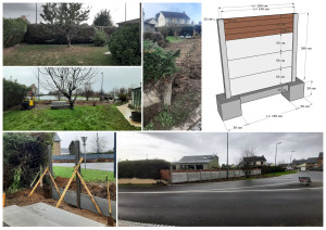 Photo de galerie - Paysagiste - Aménagement du jardin