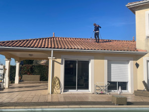 Photo de galerie - Couverture - Toiture