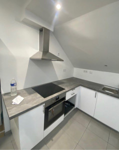 Photo de galerie - Cuisine