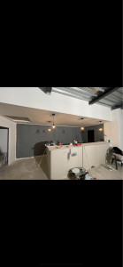 Photo de galerie - Peinture - Tapisserie