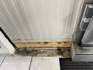 Photo de galerie - Pose de parquet - Revêtement de sol