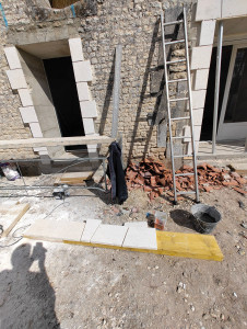 Photo de galerie - Carrelage