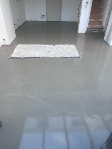 Photo de galerie - Pose de parquet - Revêtement de sol