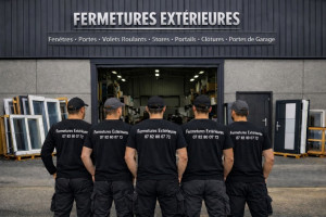 Photo de galerie - Serrurerie