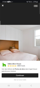 Photo de galerie - Pont de lit sur mesure 