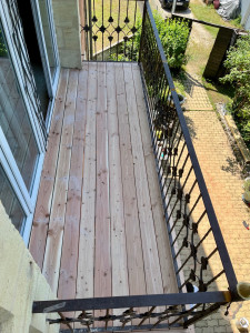 Photo de galerie - Charpente