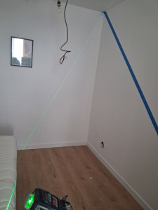 Photo de galerie - Peinture - Tapisserie