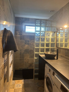 Photo de galerie - Salle de bain refaite à neuf 