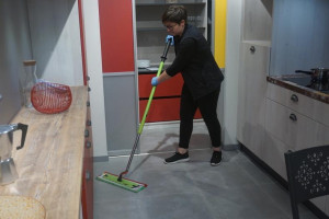 Photo de galerie - Besoin de ménage ? Service fiable et de qualité à Lyon