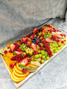 Photo de galerie - Cuisine à emporter - Fruits et légumes