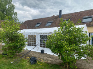 Photo de galerie - Barnum pour vos événements 