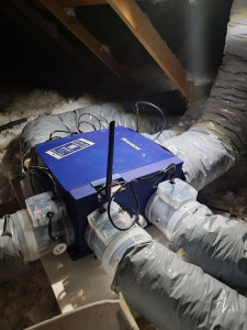 Photo de galerie - Vmc simple ou double flux