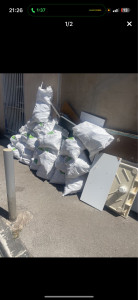 Photo de galerie - Sac de gravat 