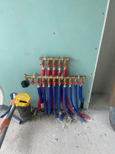 Photo de galerie - Plomberie - Installation sanitaire