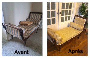 Photo de galerie - Couturière