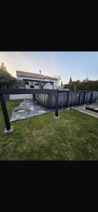Photo de galerie - Paysagiste - Aménagement du jardin