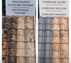 Photo de galerie - Couverture - Toiture