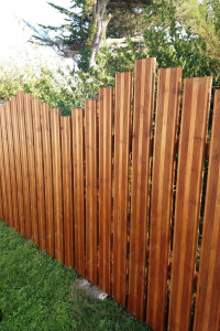 Photo de galerie - Clôture Grillage