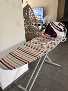 Photo de galerie - Tout le repassage même fragile 