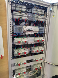 Photo de galerie - Installation électrique