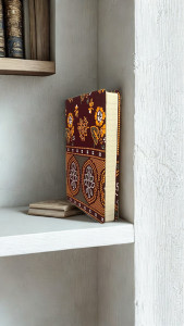 Photo de galerie - Customisation d’un carnet