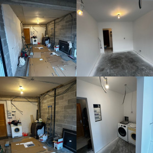 Photo de galerie - Plâtrerie - Murs - Plafonds