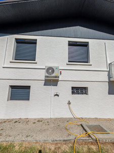 Photo de galerie - Chauffage - Climatisation