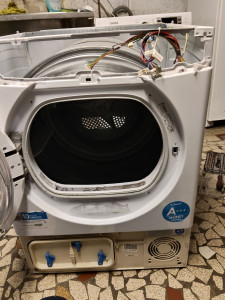 Photo de galerie - Sèche-linge 