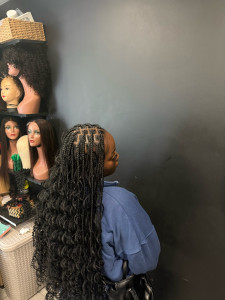 Photo de galerie - Bohobraid