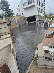 Photo de galerie - Pavage