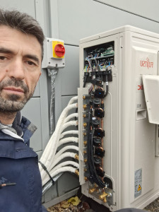 Photo de galerie - Climatisation 