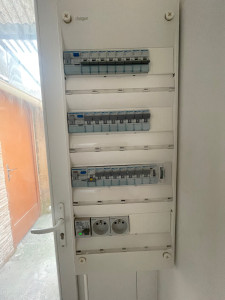 Photo de galerie - Installation complète pour une maison de 100m2