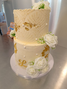 Photo de galerie - Gateau d'anniversaire - cake art