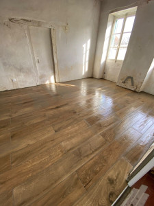 Photo de galerie - Carrelage