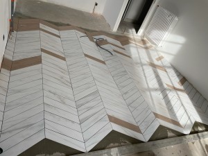 Photo de galerie - Carrelage