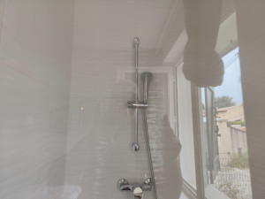 Photo de galerie - Nettoyage des douches 